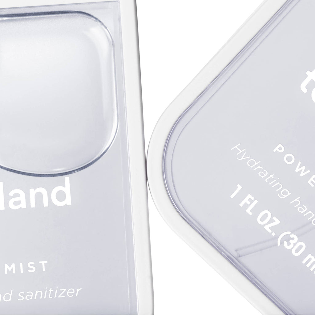 Rainwater Power Mist Hydrating Hand Sanitizer - The Edit LLC