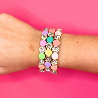Round Sutton Bracelet - The Edit LLC