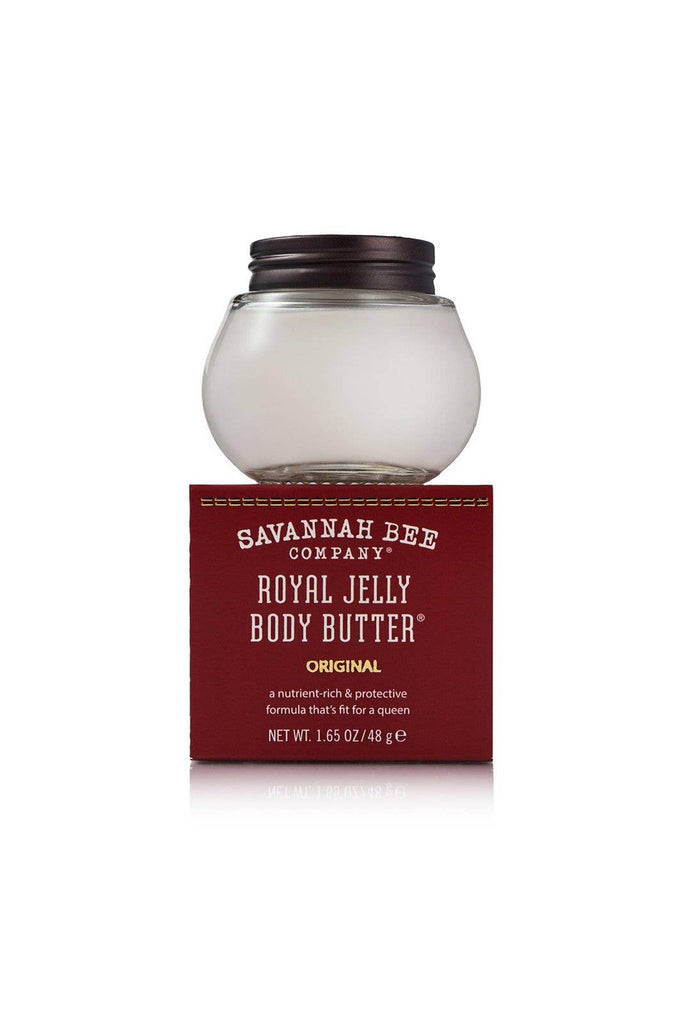 Royal Jelly Body Butter - Original Mini: 1.65 oz. - The Edit LLC