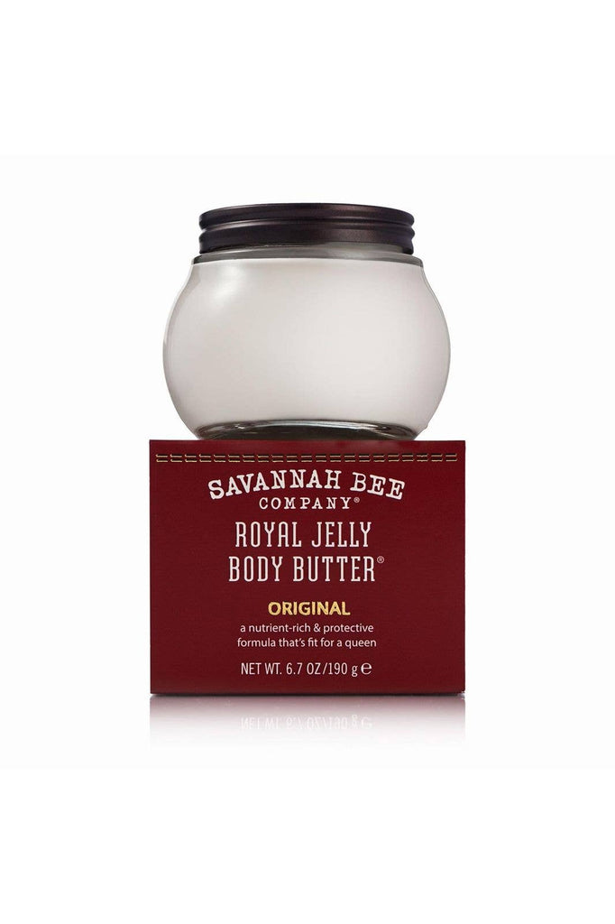 Royal Jelly Body Butter - Original Mini: 1.65 oz. - The Edit LLC