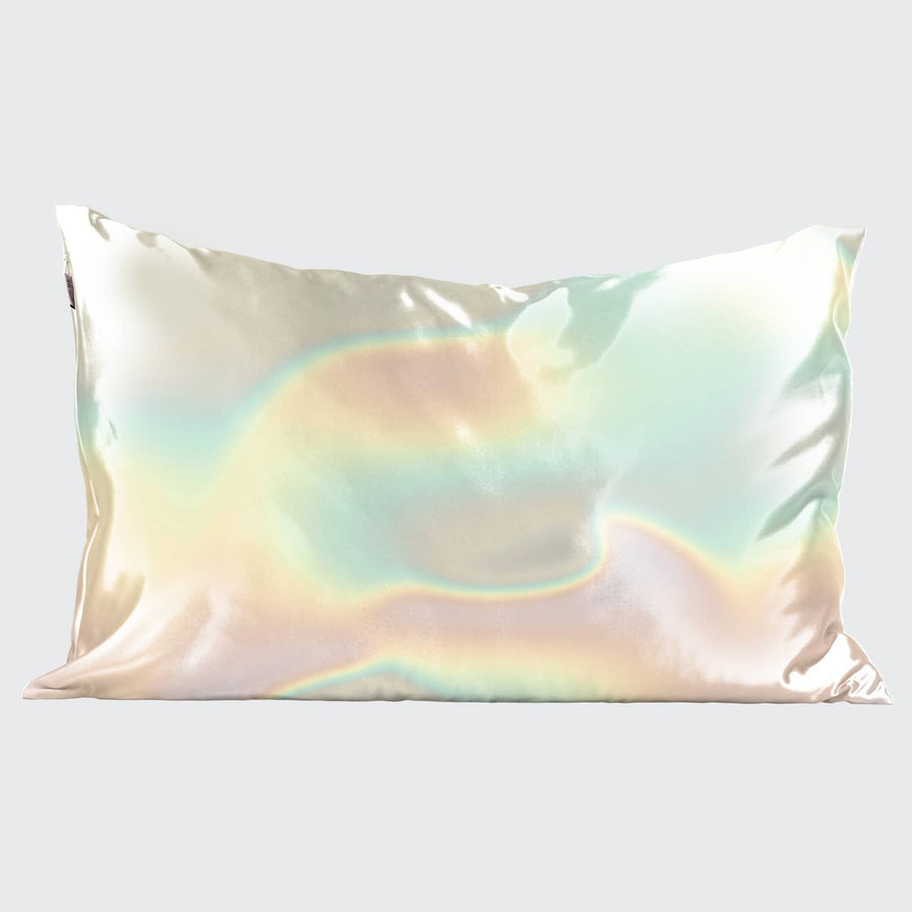 Satin Pillowcase - Aura - The Edit LLC