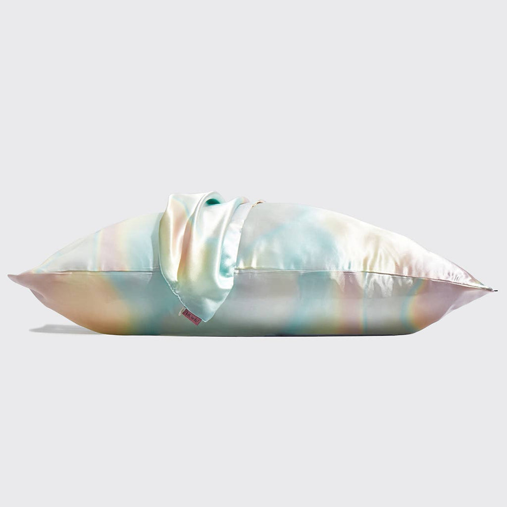 Satin Pillowcase - Aura - The Edit LLC