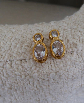 SERENITY EARRINGS - The Edit LLC