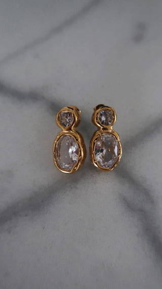 SERENITY EARRINGS - The Edit LLC