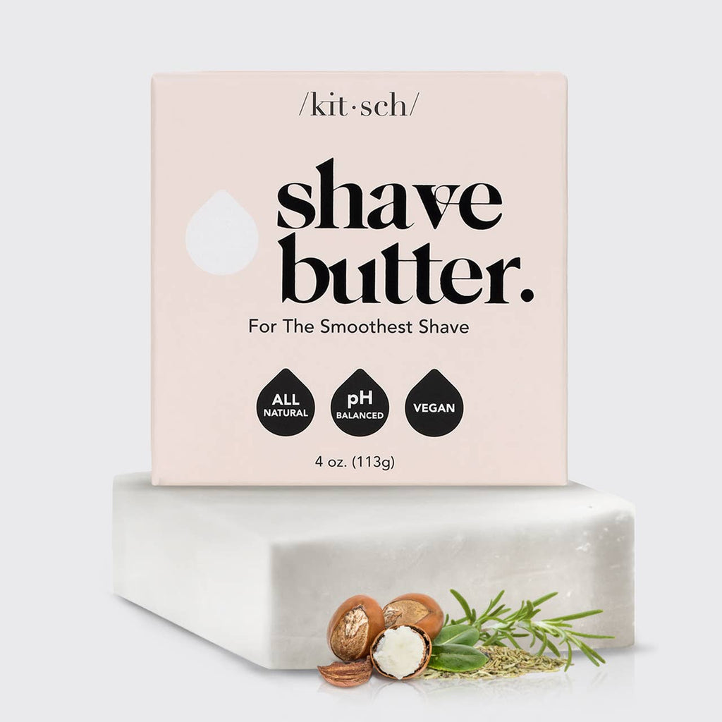 Shave Butter Bar - The Edit LLC