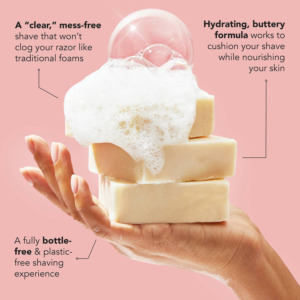 Shave Butter Bar - The Edit LLC