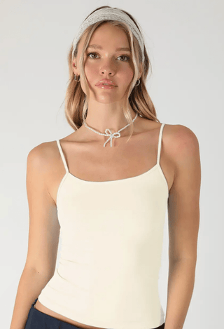 Short Length Camisole - The Edit LLC