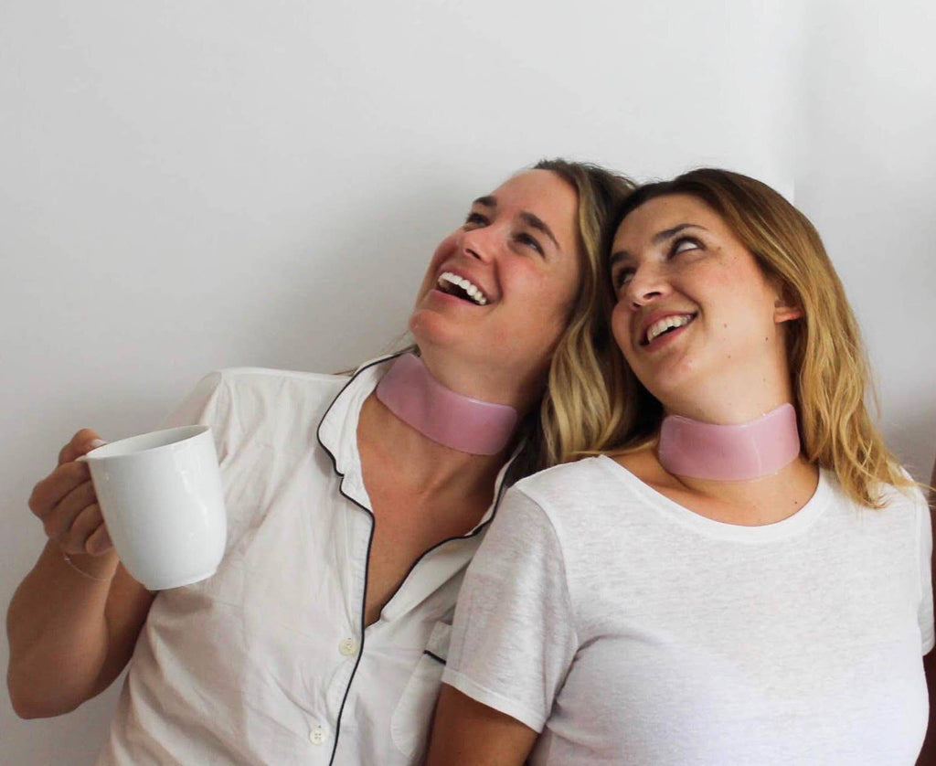 Silicone Neck Pad – Wrinkle Remover - The Edit LLC