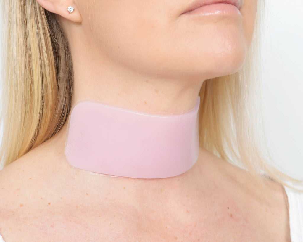 Silicone Neck Pad – Wrinkle Remover - The Edit LLC