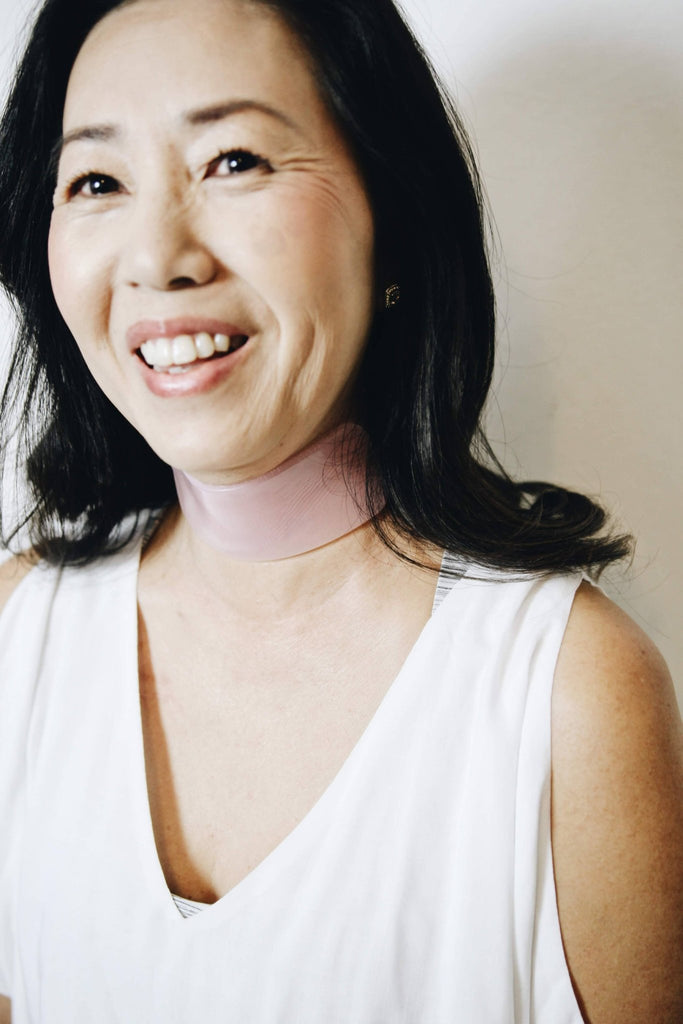 Silicone Neck Pad – Wrinkle Remover - The Edit LLC