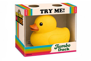 Squishy Mode Jumbo Duck Sensory Toys  - The Edit LLC