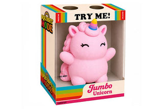 Squishy Mode Jumbo Unicorn Sensory Toys  - The Edit LLC