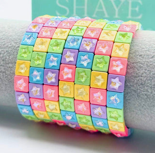 Starburst Summer Bracelet - The Edit LLC
