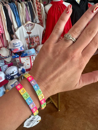 Starburst Summer Bracelet - The Edit LLC