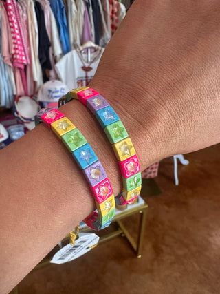 Starburst Summer Bracelet - The Edit LLC