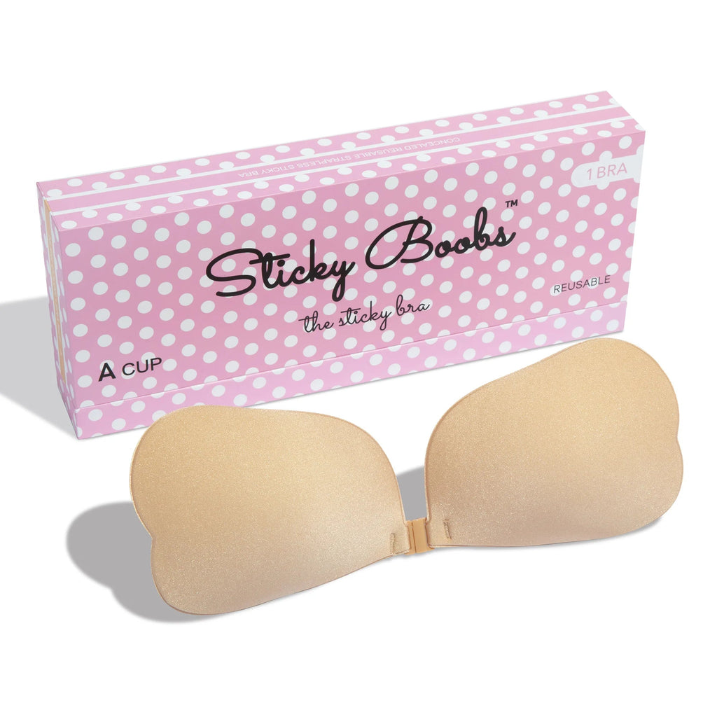 Sticky Boobs Bra B - The Edit LLC