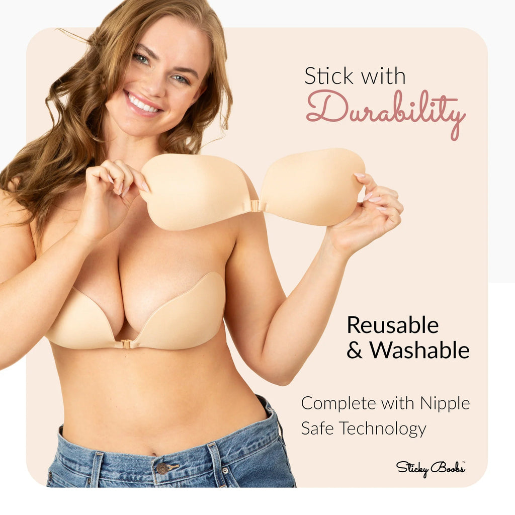 Sticky Boobs Bra B - The Edit LLC