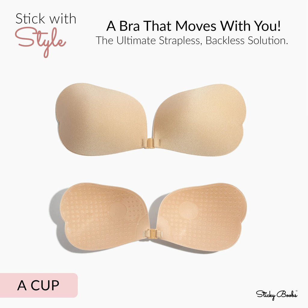 Sticky Boobs Bra B - The Edit LLC
