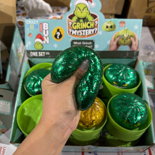 Sugar Squeeze Christmas Glitter Christmas Dumpling - The Edit LLC