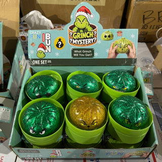 Sugar Squeeze Christmas Glitter Christmas Dumpling - The Edit LLC