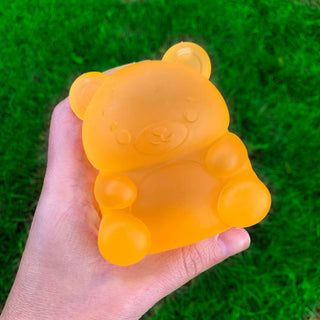 Super Duper Sugar Squisher Toy - Bear - The Edit LLC