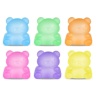 Super Duper Sugar Squisher Toy - Bear - The Edit LLC