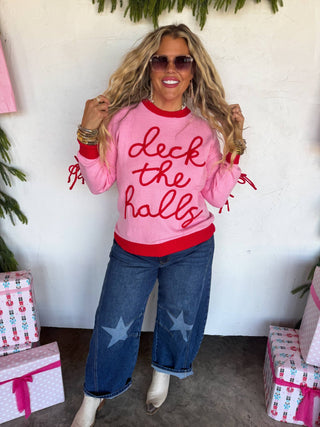 SUPER STAR BARREL JEANS - The Edit LLC