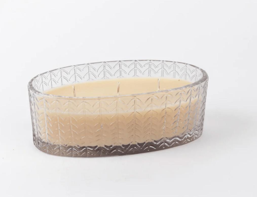 Sweet Grace 10.7 oz Oval candle - The Edit LLC