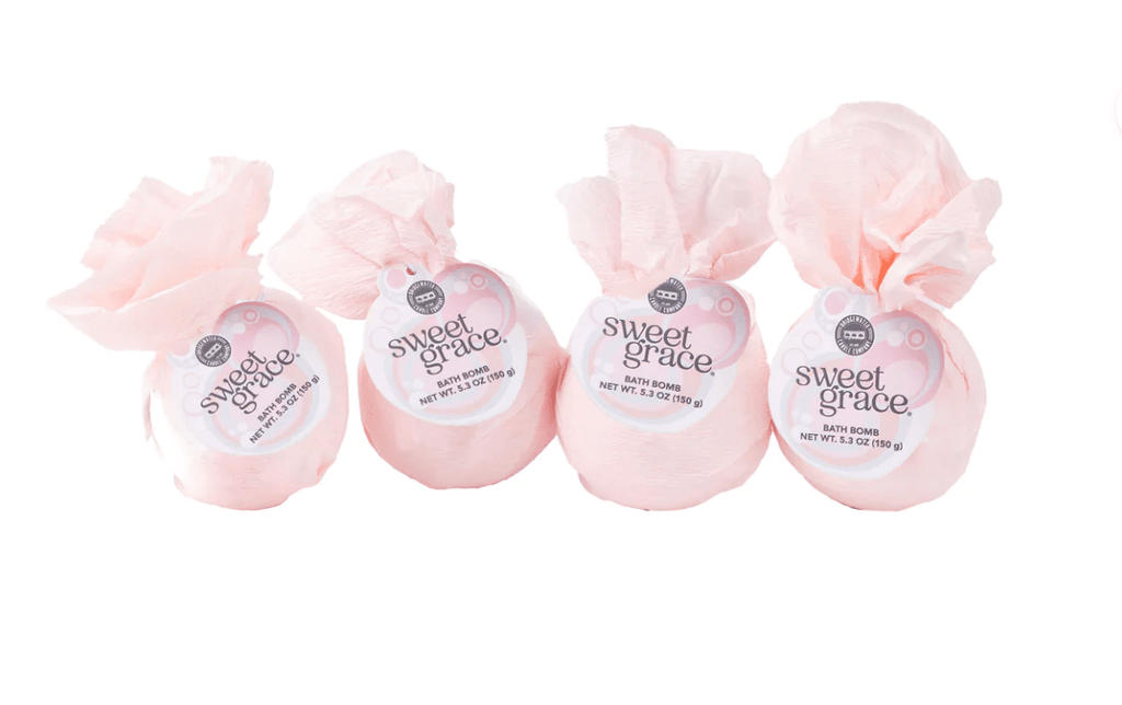 Sweet Grace Bath bomb - The Edit LLC