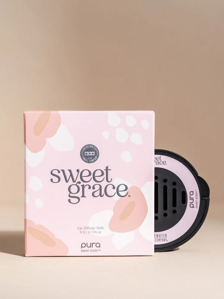 Sweet Grace Car Diffuser Refill - The Edit LLC
