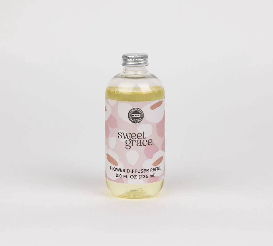 Sweet Grace Clear Oil Refill - The Edit LLC