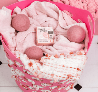 Sweet Grace Dryer Ball Kit - The Edit LLC