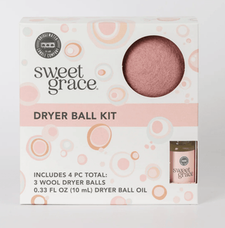 Sweet Grace Dryer Ball Kit - The Edit LLC