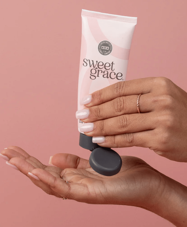 Sweet Grace Hand Cream - The Edit LLC