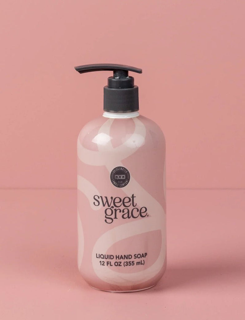 Sweet Grace Liquid Soap - The Edit LLC