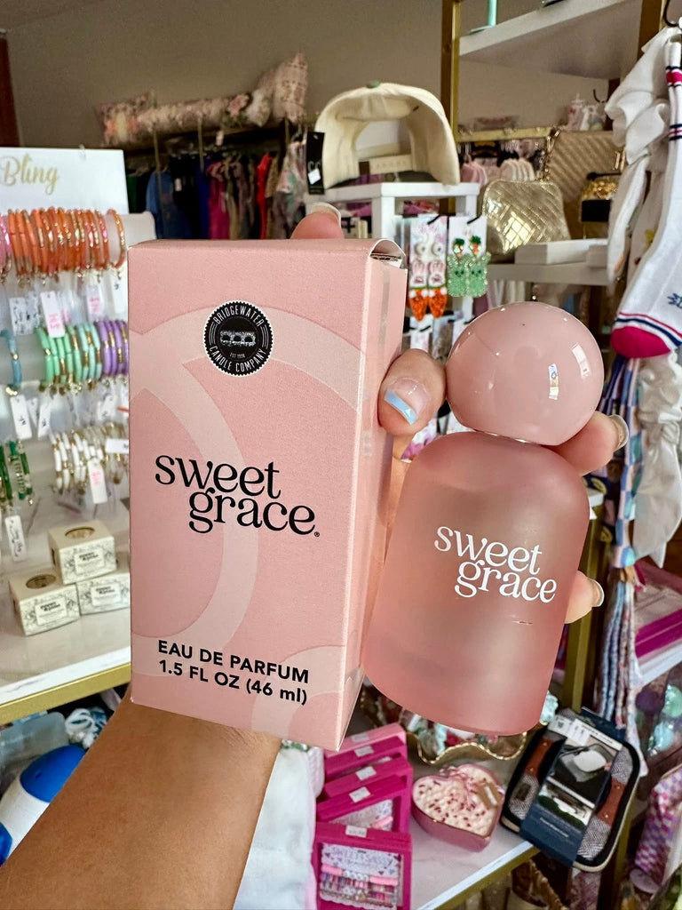 Sweet Grace Perfume - The Edit LLC