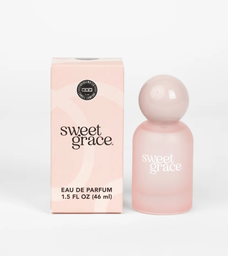 Sweet Grace Perfume - The Edit LLC