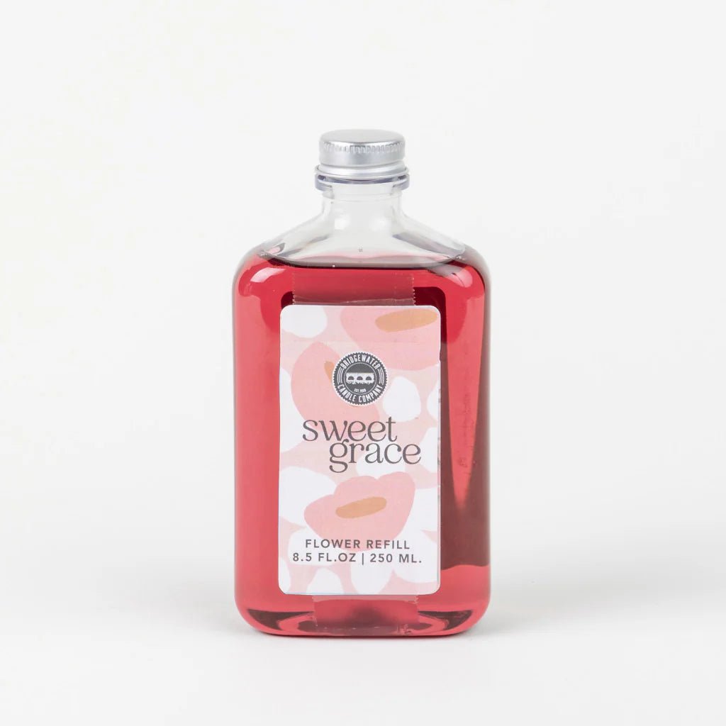 Sweet Grace Pink Oil Refill - The Edit LLC