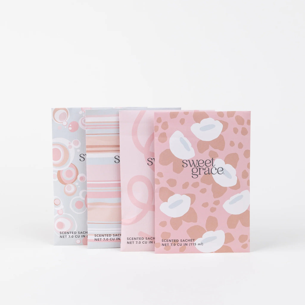 Sweet Grace Scented Sachet - The Edit LLC