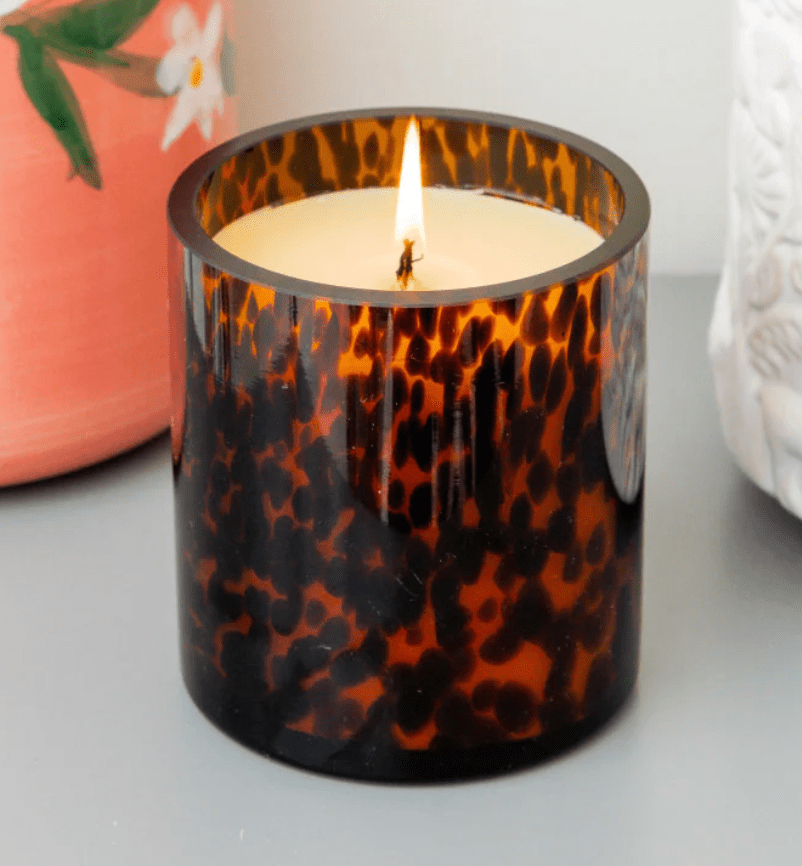 Sweet Grace Tortoise Candle - The Edit LLC