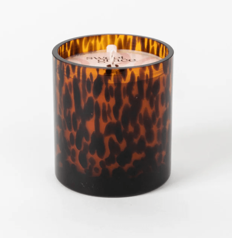 Sweet Grace Tortoise Candle - The Edit LLC