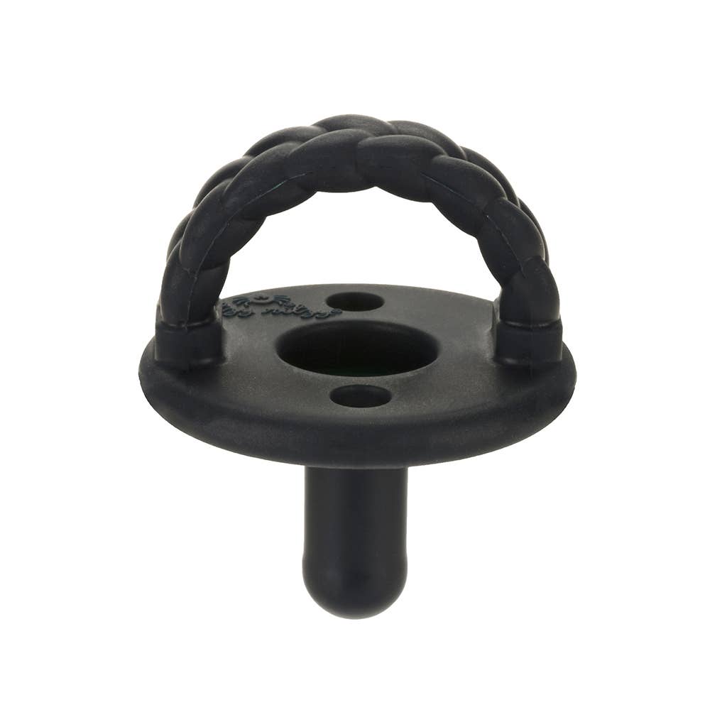 Sweetie Soother™ Silicone Pacifier Set of 3 Coffee & Cream: Coffee & Cream - The Edit LLC