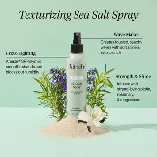 Texturizing Sea Salt Spray - The Edit LLC