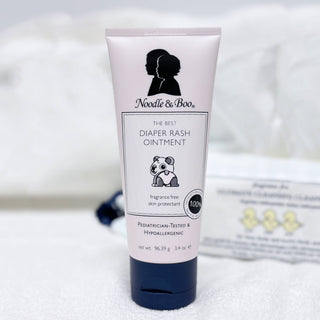 The Best Diaper Rash Ointment, 3.4 oz - The Edit LLC