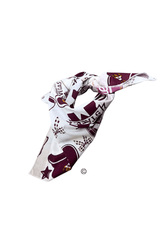 The Bulldog Edit Bandana© - The Edit LLC