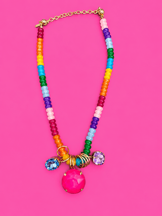 The Edit - Custom Big Bertha Necklace - The Edit LLC