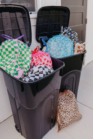 Trash Liners: Wildcat / Small 4 Gallon - The Edit LLC