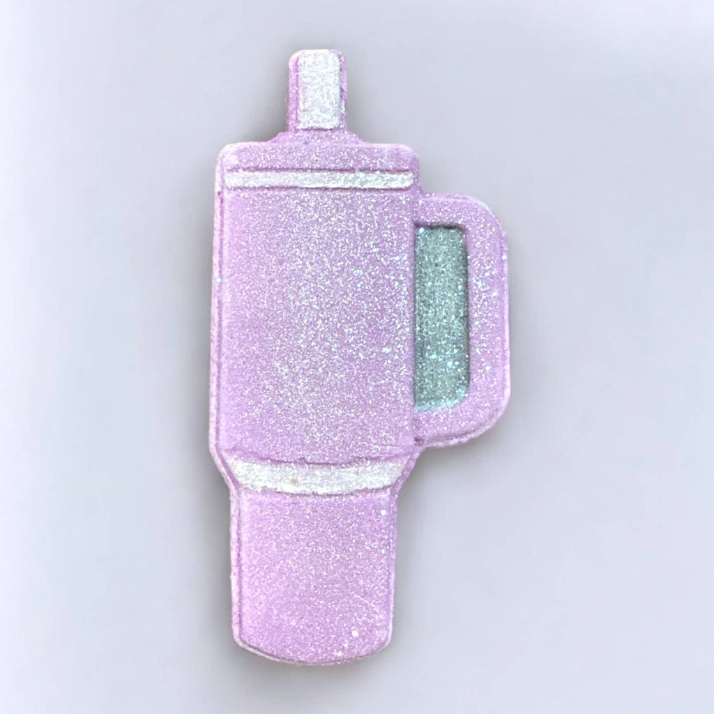 Tumbler Bath Bombs, Choose Your Color: Light Purple - The Edit LLC