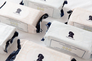 Ultimate Baby Cleansing Cloths, Crème Douce, 72ct per pack - The Edit LLC