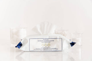 Ultimate Cleansing Cloths, Fragrance-Free, 72ct per pack - The Edit LLC